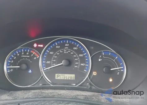 2012 Subaru Forester 2.5X Limited из США, поврежденный, VIN JF2SHAEC6CH406589